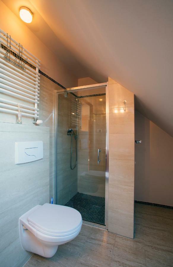 Apartamenty Kalinowa Z Widokiem Na Gory イェレニャ・グーラ エクステリア 写真